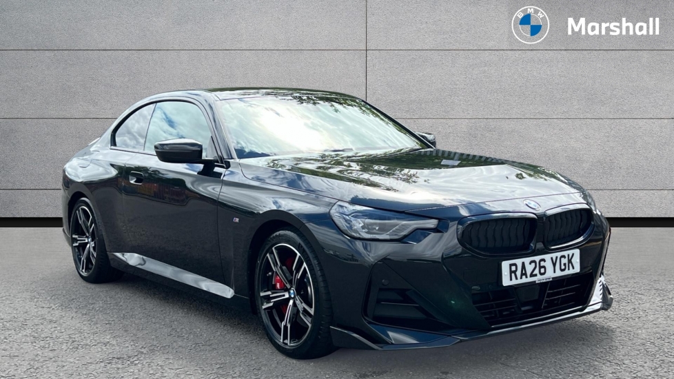 BMW 2 Series listing photo