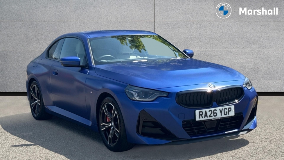BMW 2 Series listing photo