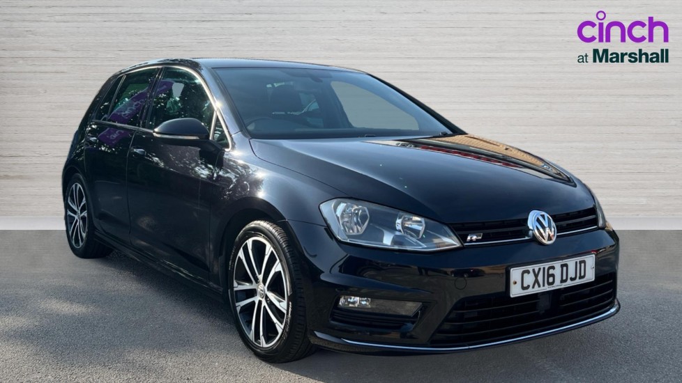 Volkswagen Golf listing photo