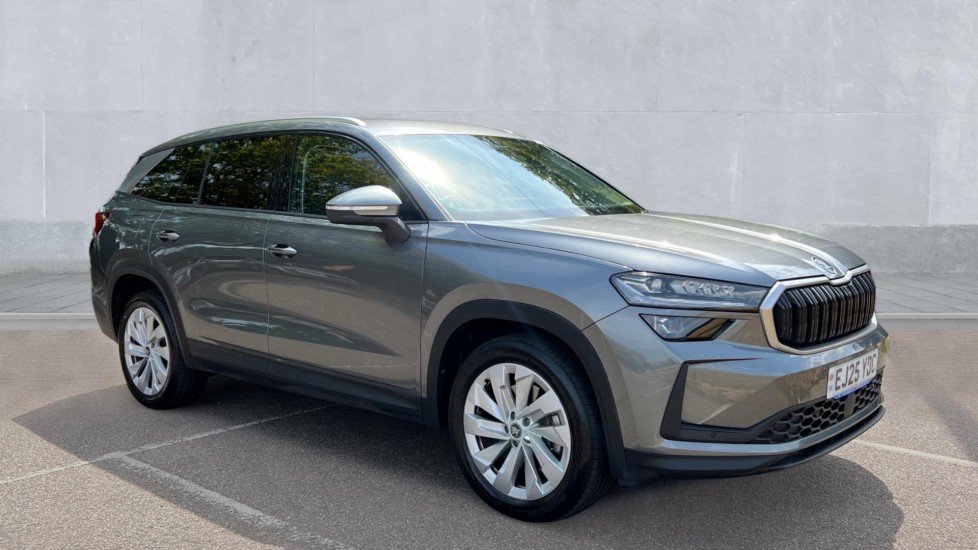 Skoda Kodiaq listing photo