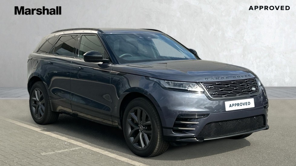 Land Rover Range Rover Velar listing photo