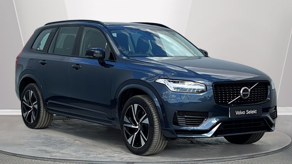 Volvo XC90 listing photo