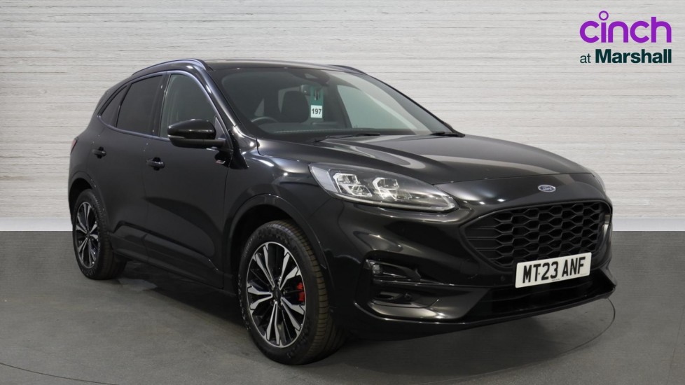 Ford Kuga listing photo