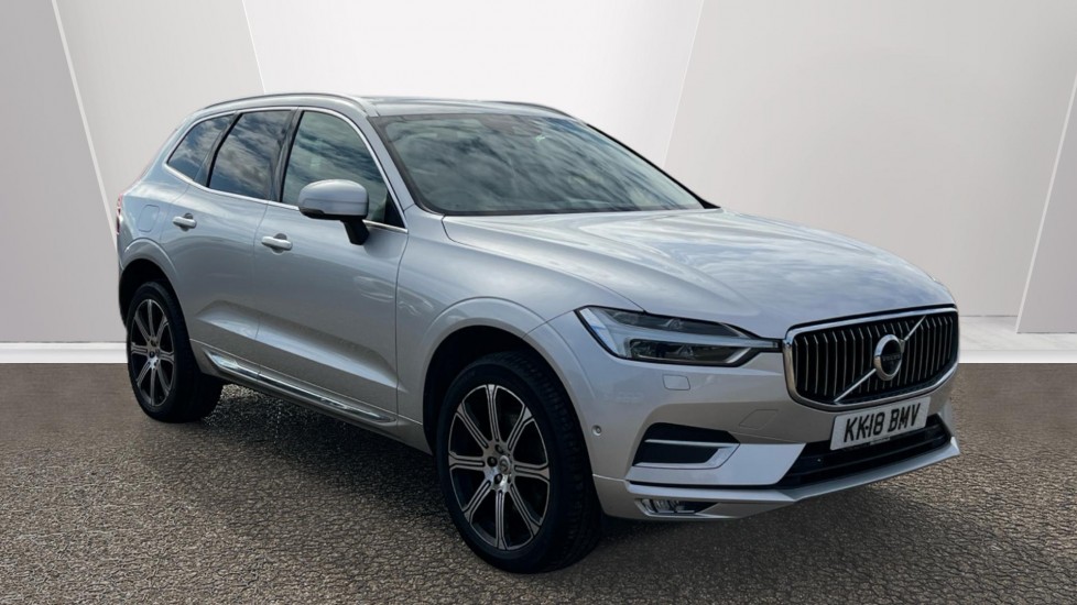 Volvo XC60 listing photo