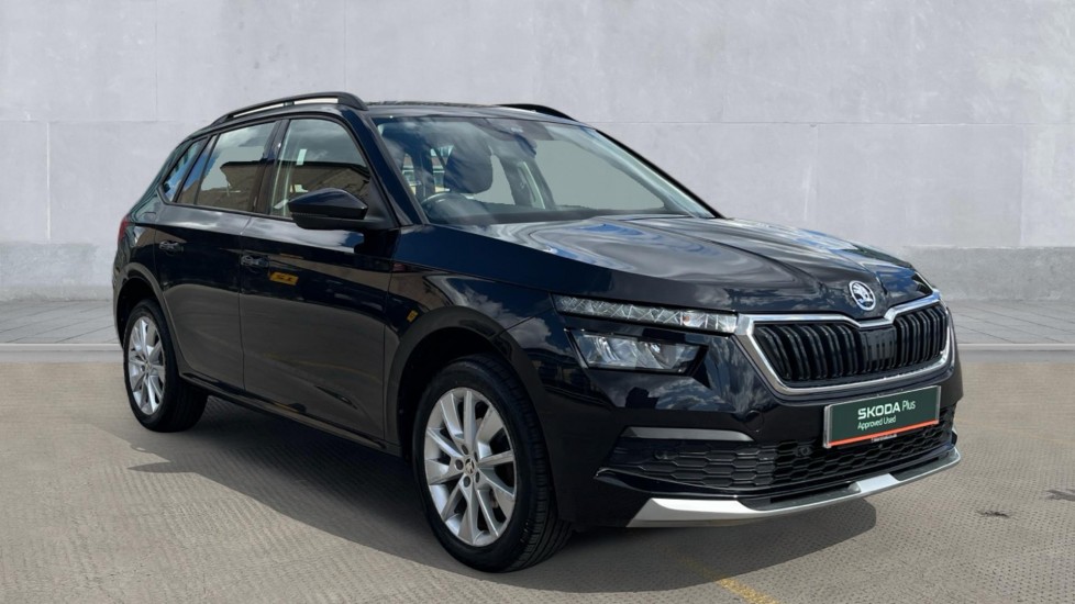 Skoda Kamiq listing photo