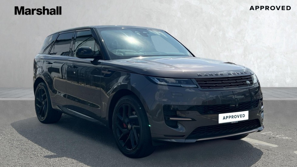 Land Rover Range Rover Sport listing photo