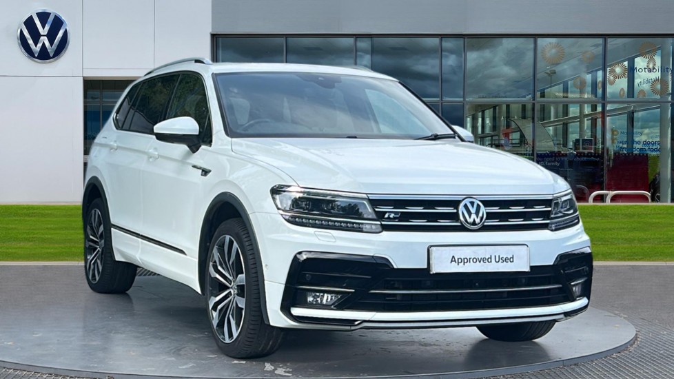 Volkswagen Tiguan Allspace listing photo