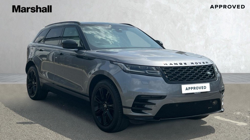 Land Rover Range Rover Velar listing photo