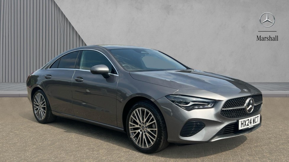 Mercedes-Benz CLA Class listing photo