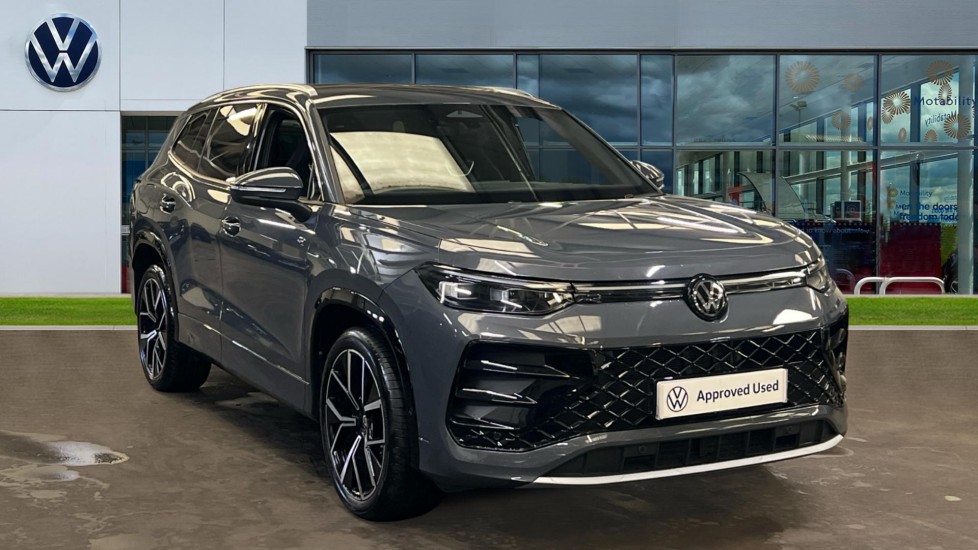 Volkswagen Tayron listing photo