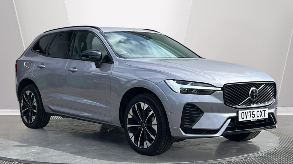 Volvo XC60 listing photo