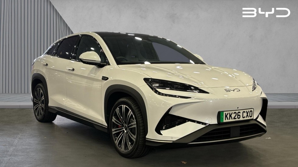 BYD Sealion 7 listing photo