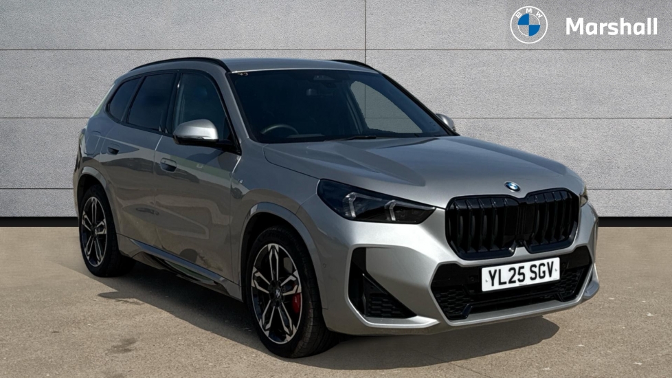 BMW X1 listing photo