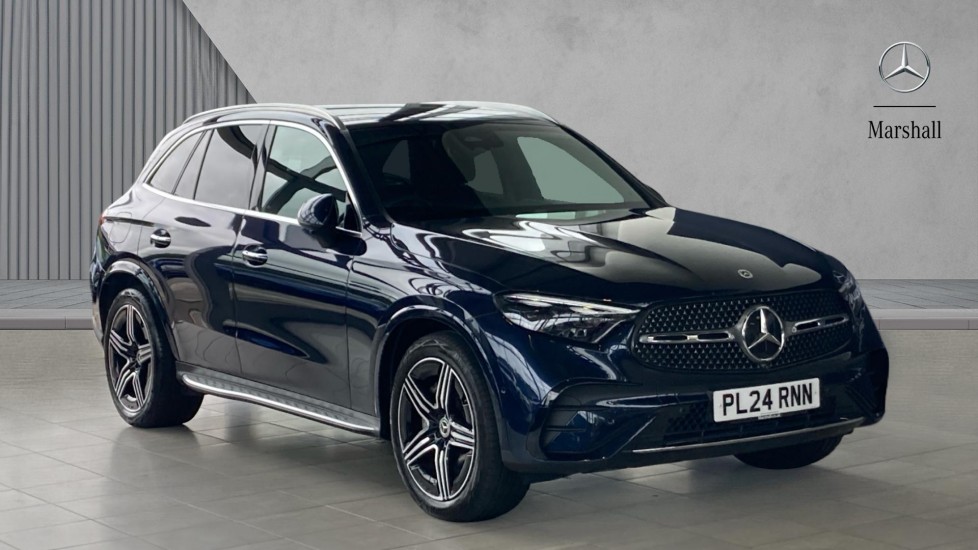 Mercedes-Benz GLC listing photo
