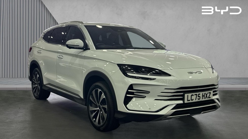 BYD Seal U listing photo