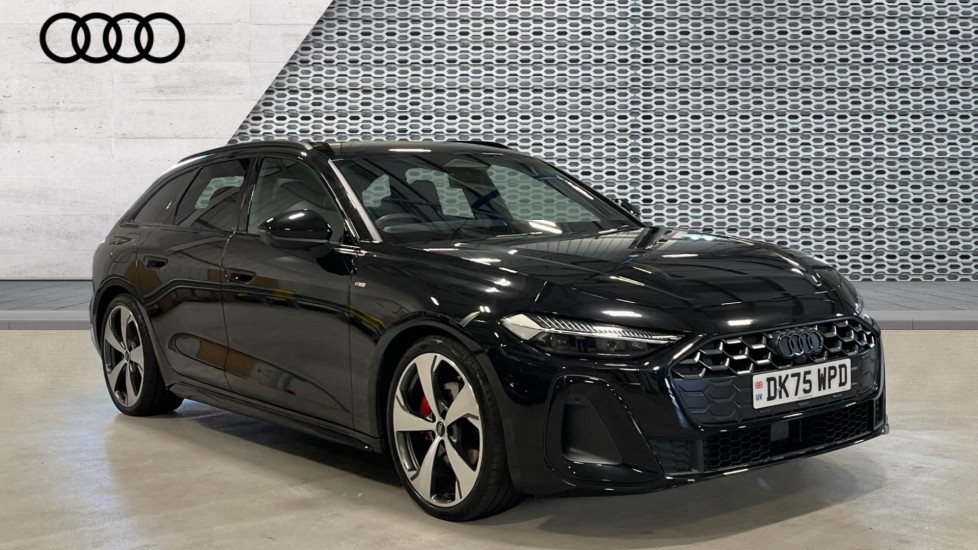 Audi A5 Sportback (5dr) listing photo