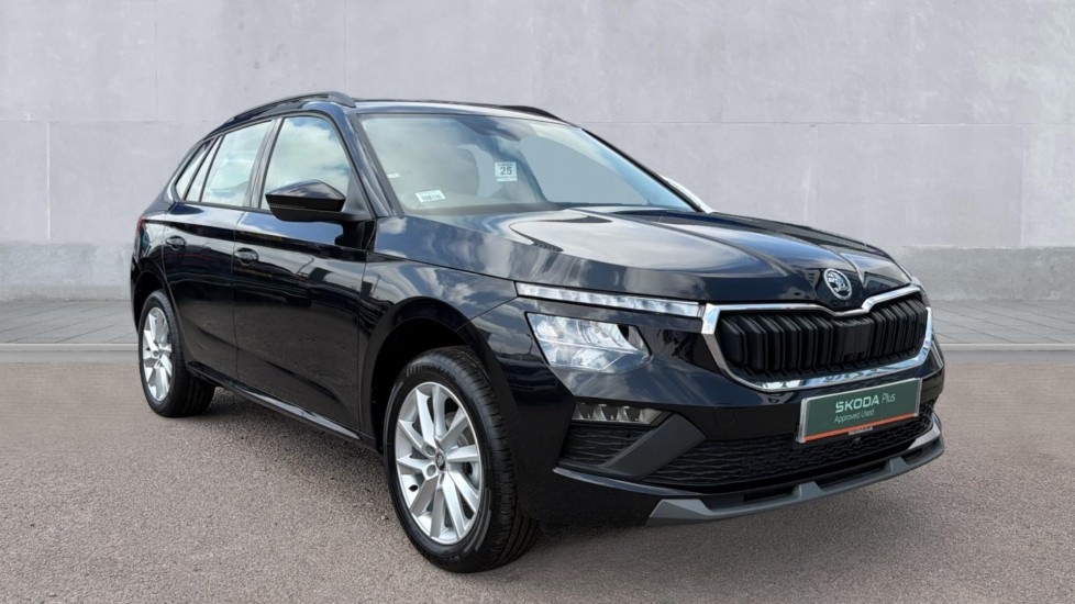 Skoda Kamiq listing photo