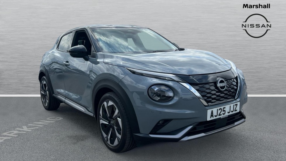 Nissan Juke listing photo
