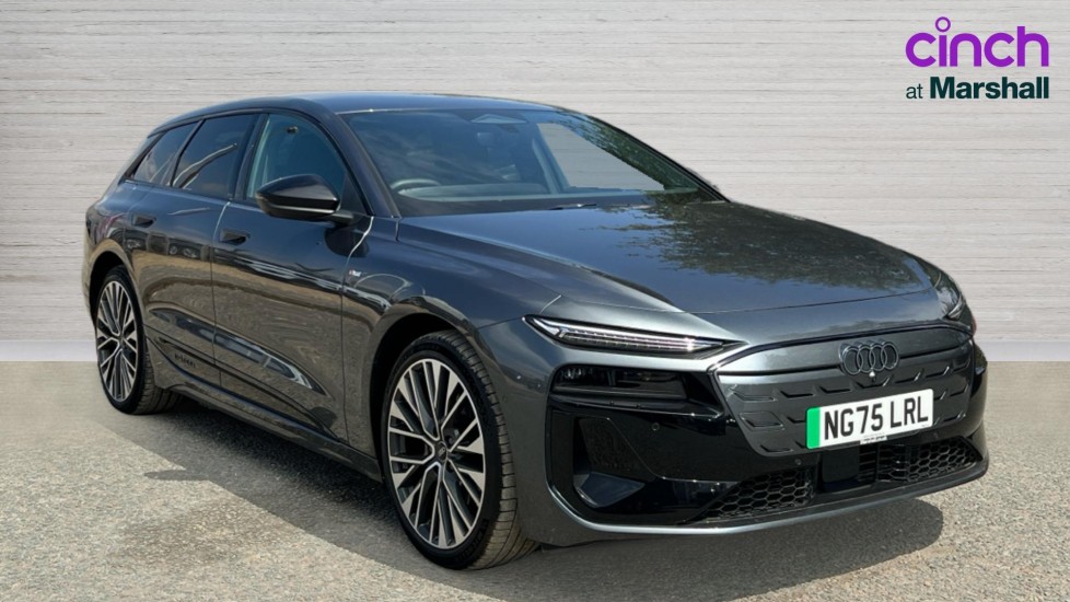 Audi A6 Avant listing photo