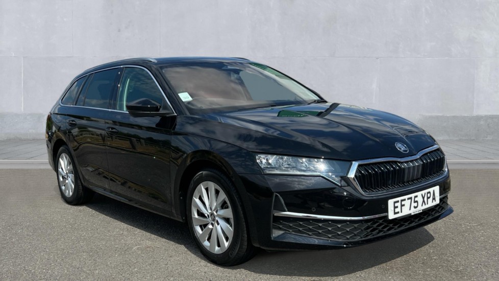 Skoda Octavia listing photo