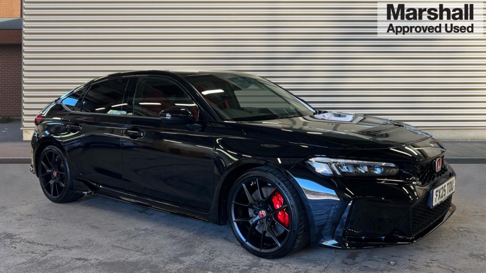 Honda Civic listing photo