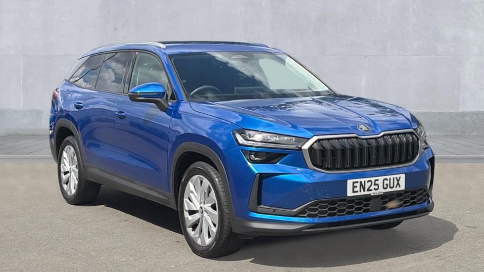 Skoda Kodiaq listing photo