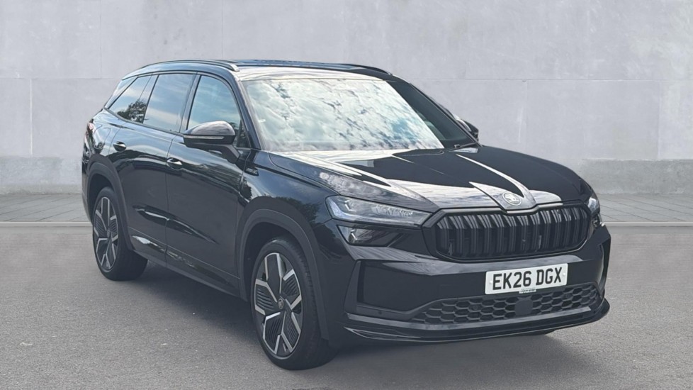 Skoda Kodiaq listing photo