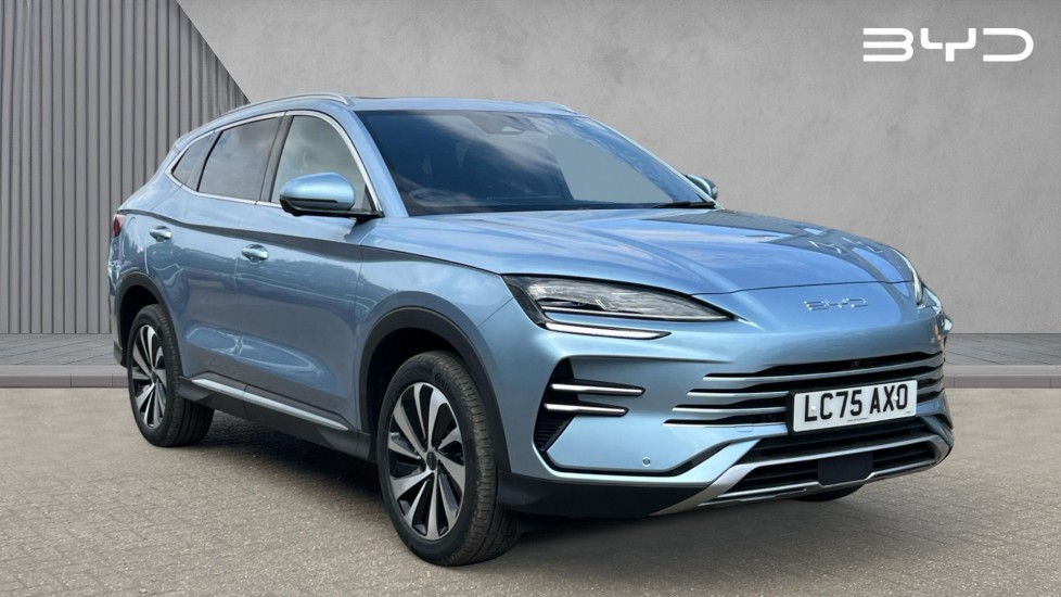BYD Seal U listing photo