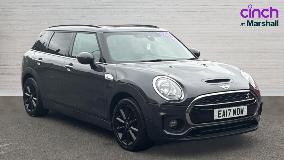 MINI Clubman listing photo