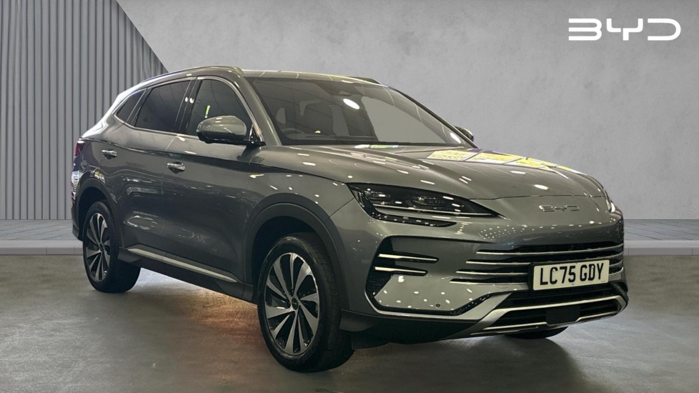BYD Seal U listing photo
