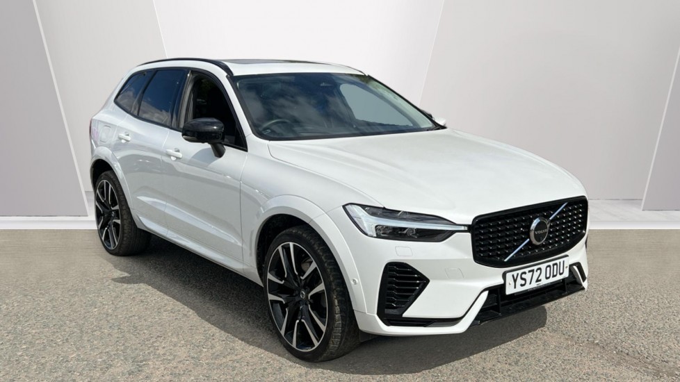 Volvo XC60 listing photo