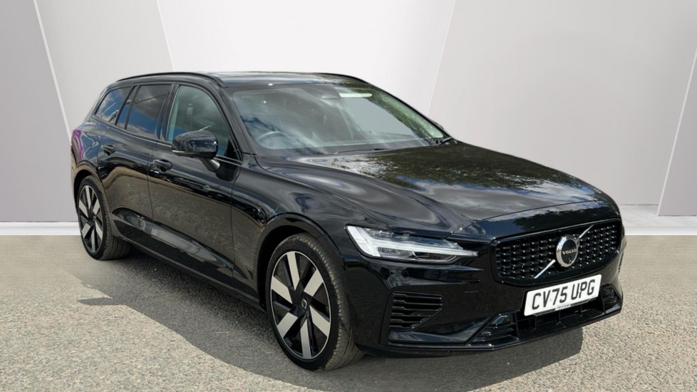 Volvo V60 listing photo