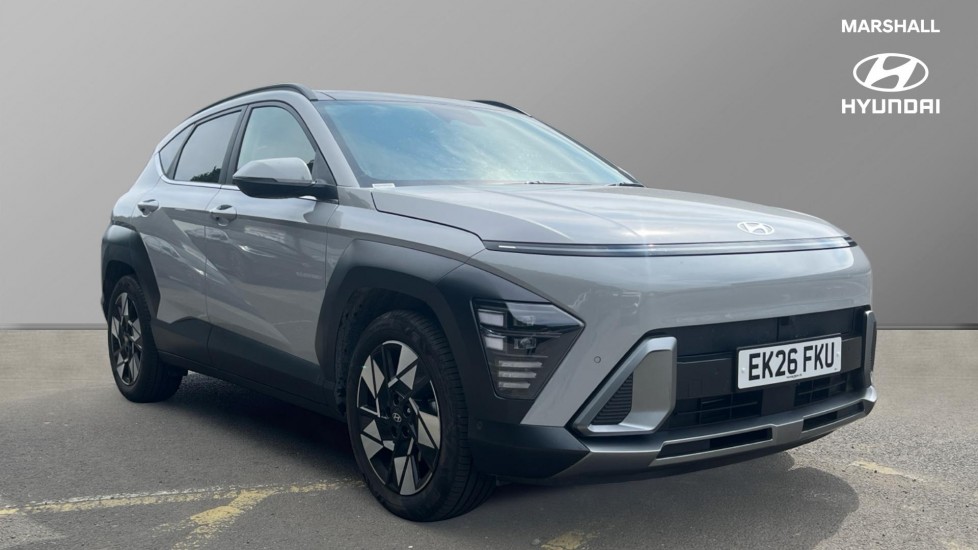 Hyundai Kona listing photo