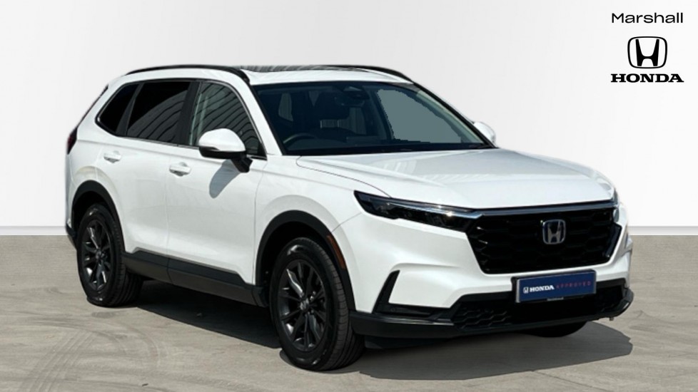 Honda CR-V listing photo