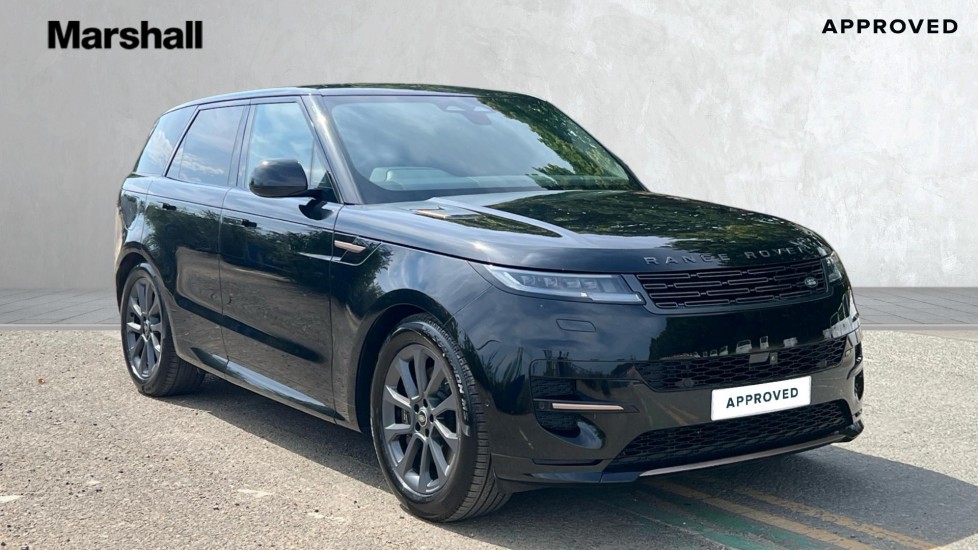 Land Rover Range Rover Sport listing photo