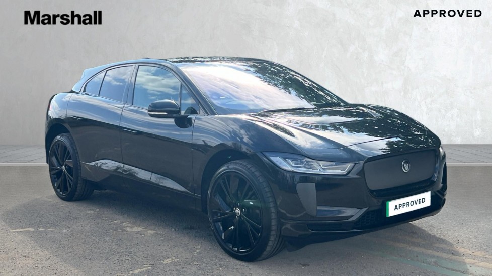 Jaguar I-PACE listing photo
