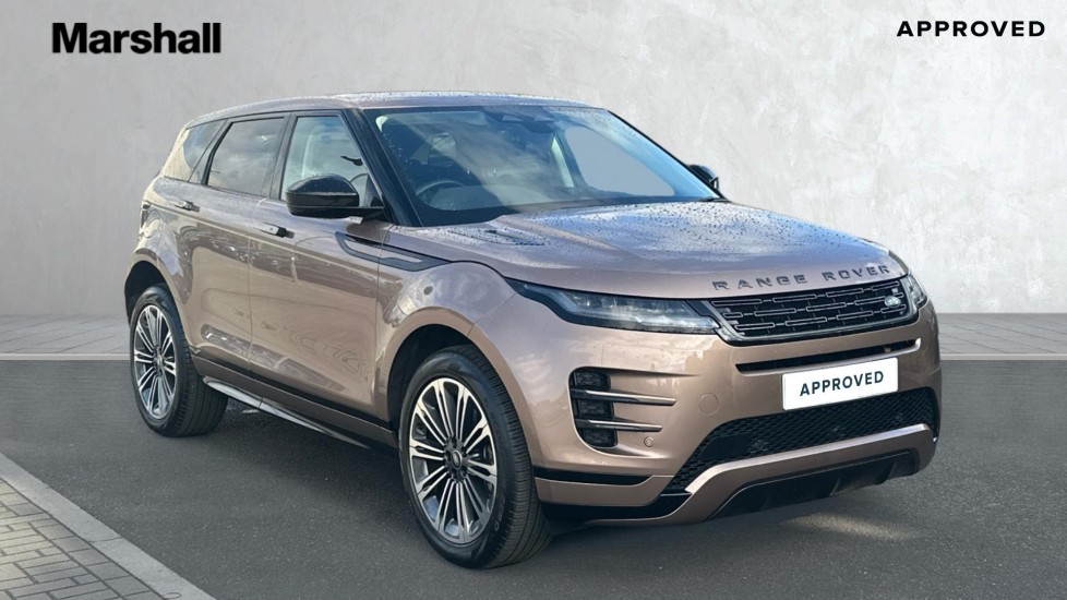 Land Rover Range Rover Evoque listing photo
