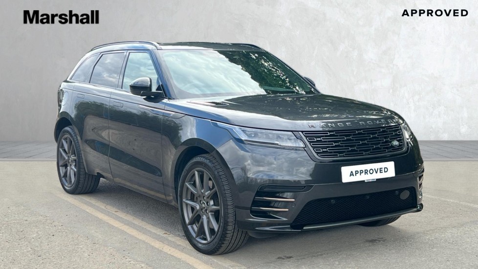 Land Rover Range Rover Velar listing photo