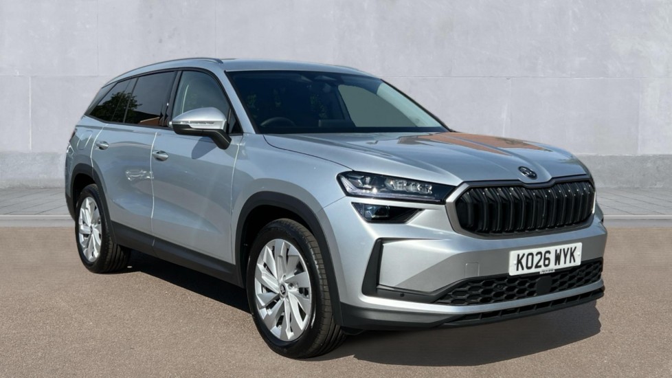 Skoda Kodiaq listing photo