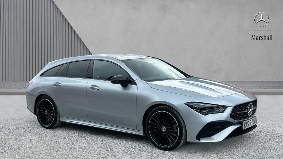 Mercedes-Benz CLA Class listing photo