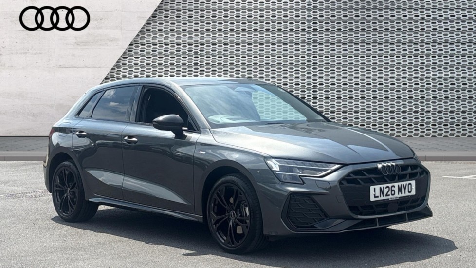 Audi A3 5dr listing photo