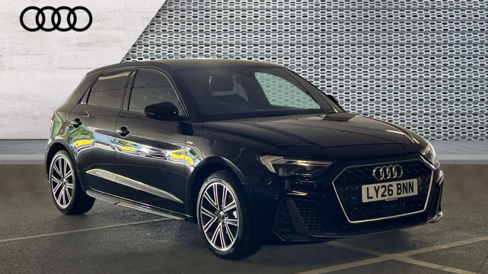 Audi A1 5dr listing photo