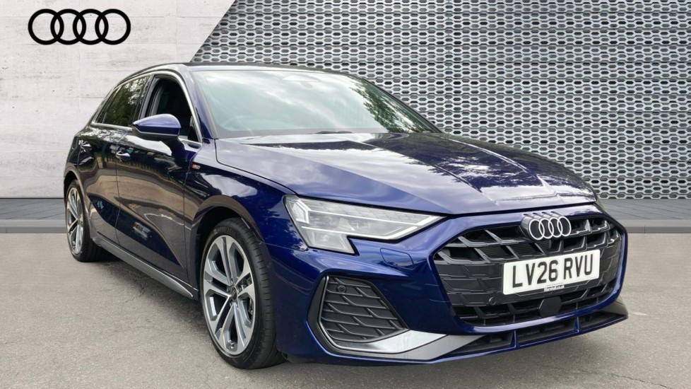 Audi A3 5dr listing photo