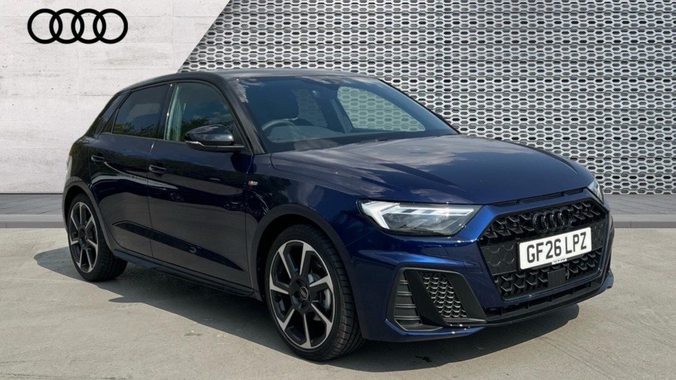 Audi A1 5dr listing photo