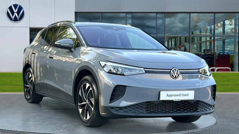 Volkswagen ID.4 listing photo
