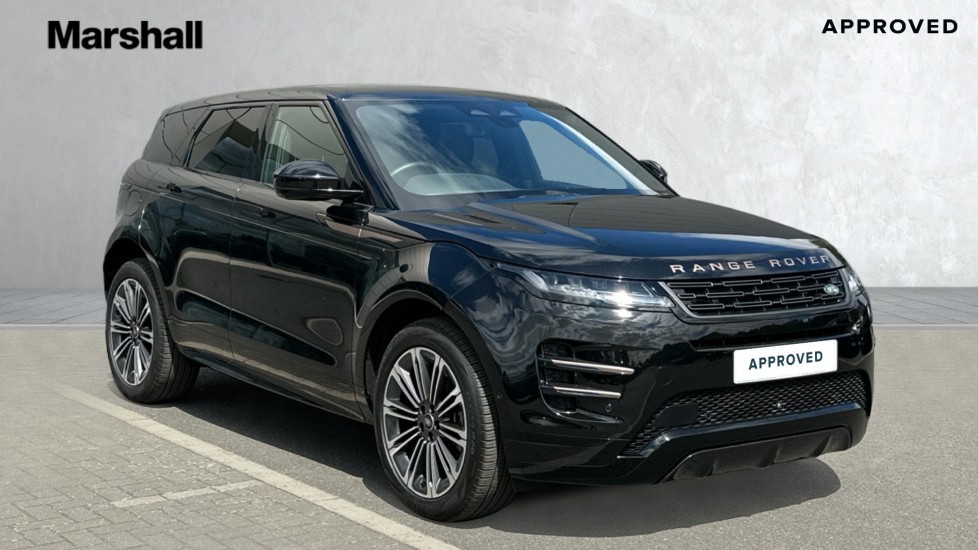 Land Rover Range Rover Evoque listing photo