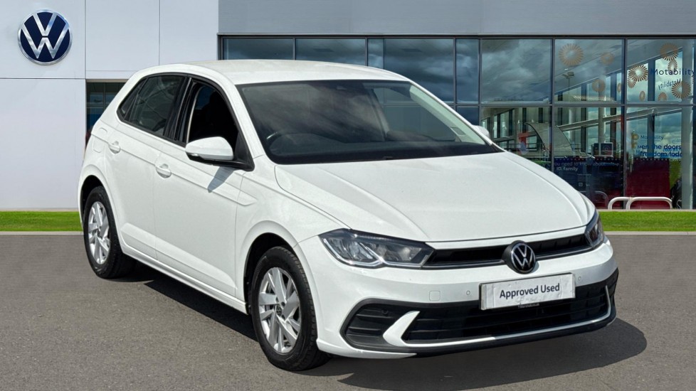 Volkswagen Polo listing photo