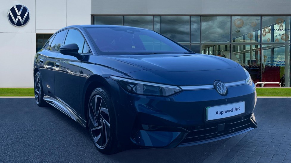 Volkswagen Id.7 listing photo