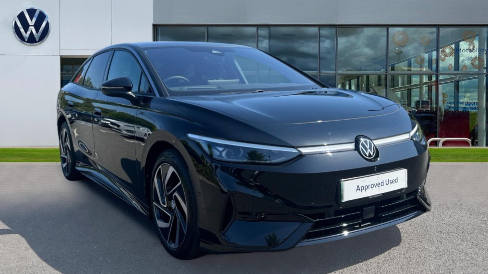 Volkswagen Id.7 listing photo