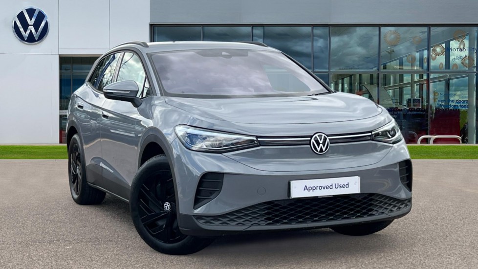 Volkswagen ID.4 listing photo